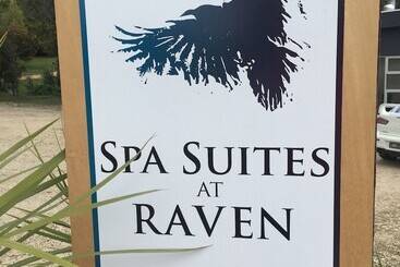 膳宿费 Spa Suites At Raven
