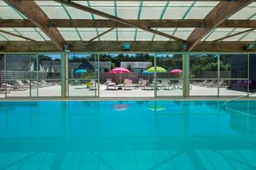 渡假胜地  Domaine De Port Aux Rocs