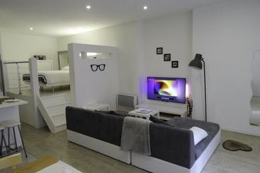 관광객 아파트 Unsejouranantes  Loft Cassard