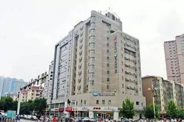Hotel Bestay Sjijiazhuang Art Center