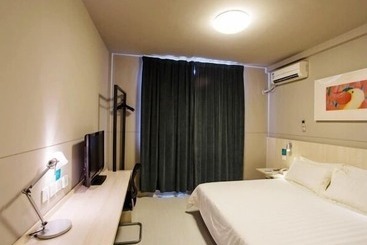 בית מלון כפרי Jinjiang Inn Hengdian World Studios