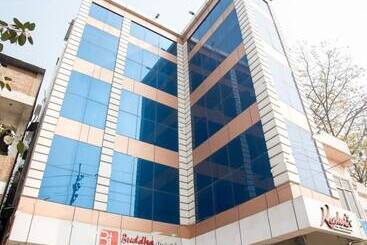 Hotel Buddha Imperial Muzaffarpur