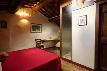 Vakantie-appartementen Domus Ghibellinae Fonte Di San Benedetto