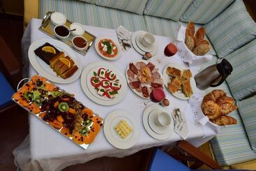 شقق خاصة سياحية Elafusa Luxury Apartment