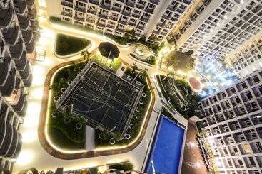 Aparthotel Extremeli Suites Manila Powered By Cocotel