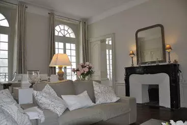アパートメント Home From Home In Nantes