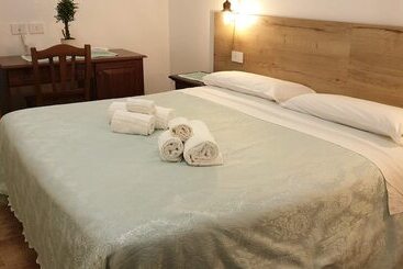 Hotel Agriturismo Mare E Monti