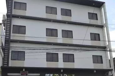 Hotel Columbus Plaza