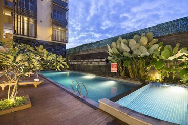 Otel Grand Palma Pangandaran By Horison