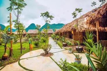 Otel Tam Coc Rice Fields Resort