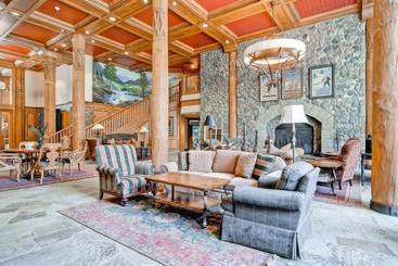 游客公寓 Mccoy Peak Lodge #107 Condo