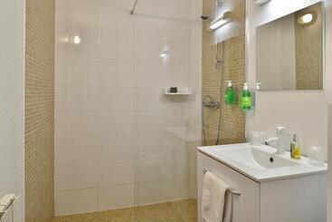 هتل آپارتمان Hôtel Sampiero