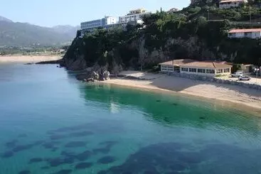 هتل آپارتمان Hôtel Sampiero