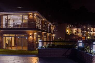 هتل آپارتمان Stanza Hotel & Spa