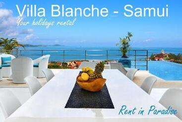 דירות לתיירים Villa Blanche