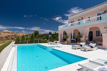 Apartamenty turystyczne Casa Del Sol Syros