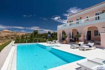 Apartaments turístics Casa Del Sol Syros