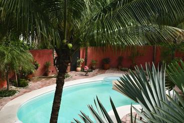 هاستل Hostal El Choco