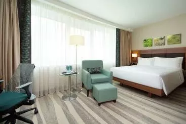 Hotel Hilton Garden Inn Moscow Krasnoselskaya