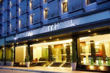 호텔 Laemchabang City