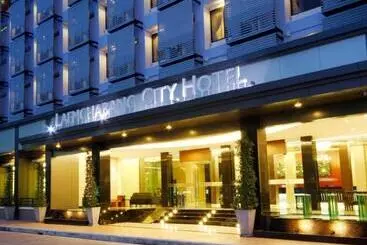 Hotel Laemchabang City