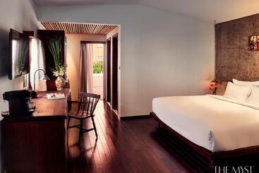 فندق The Myst Dong Khoi