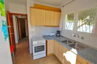 آپارتمان‌های توریست‌ها Mabruka   Charming, Finca Style Holiday Villa In Benissa