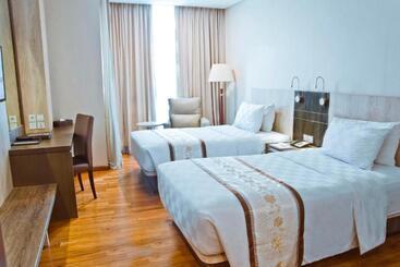 Nagoya Hill Hotel Batam