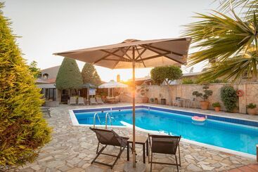 Nancy   Chara Apartments