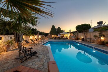 Nancy   Chara Apartments