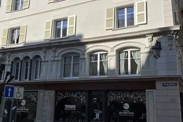 ホテル Albergo Diffuso