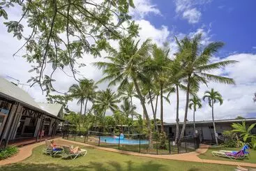 Hostel Scotty S Mission Beach