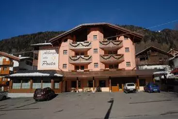 호텔 Albergo Alla Posta