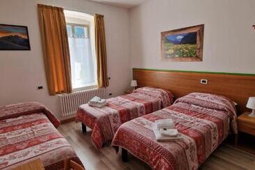 ホテル Soggiorno Dolomiti