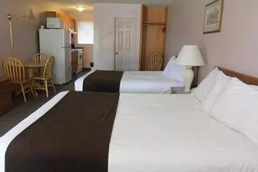 Saga Resort