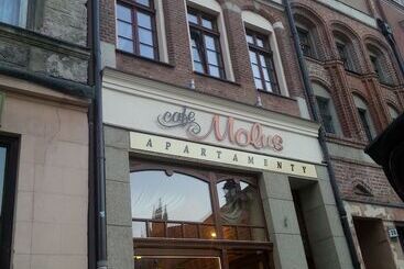 Hotel Apartamenty Molus