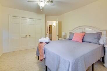 コテージ Family Friendly Cadillac Home W/ Golf Course Views