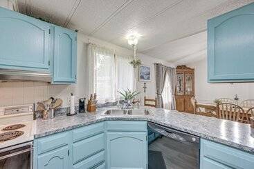 コテージ Lakefront Gun Barrel City Home W/ Dock & Deck