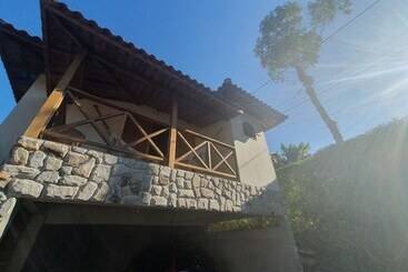 Hotel Chalés Do Pardal