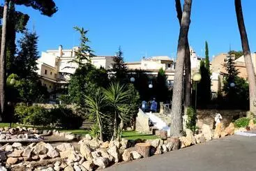 Hotel Villa De Biar Shc