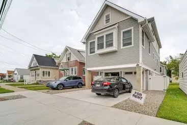 Newly Built North Wildwood Cottage, Walk To Beach!