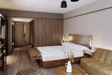 Sanctity Hotel Rancho Cucamonga, Tapestry Collection Hilton