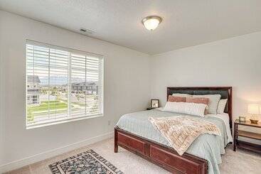 Kır Evi American Fork Home ~ 8 Mi To Thanksgiving Point!