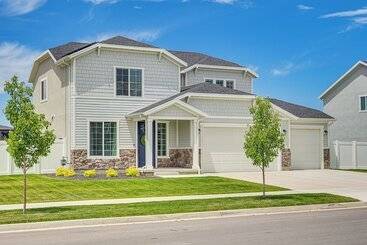 Casa Rural American Fork Home ~ 8 Mi To Thanksgiving Point!