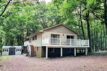 Hus på landet Frolic On Fern By Avantstay Enclosed Deck W/ Forest Views, Bar