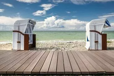 Bosse Comfortable Holiday Residence