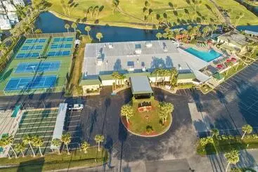 Hotelli Okeechobee Koa Resort