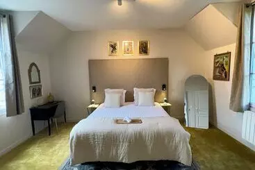 ペンション Domaine Du Chesney