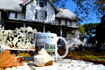 住宿加早餐  Fig Street Inn