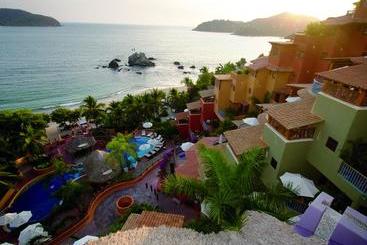 Resort Embarc Zihuatanejo